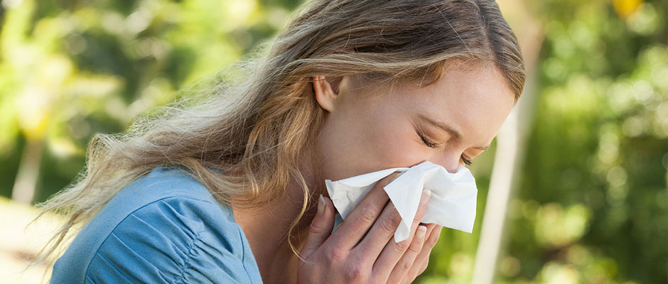 Allergies or Cold